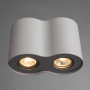 Накладные точечные светильники — Накладной светильник ARTE Lamp A5633PL-2WH купить в  Накладные точечные светильники — Накладной светильник ARTE Lamp A5633PL-2WH купить в
