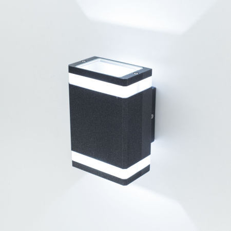 Уличные настенные светильники — Светильник настенный Citilux CLU0005D купить в 