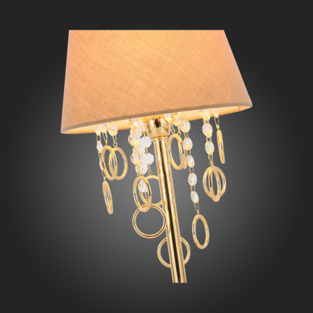 Настольные лампы — Настольная лампа Evoluce SL1138.204.01 купить в 