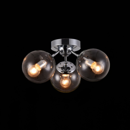 Люстры накладные — Накладная люстра Freya FR5596CL-03CH купить в 