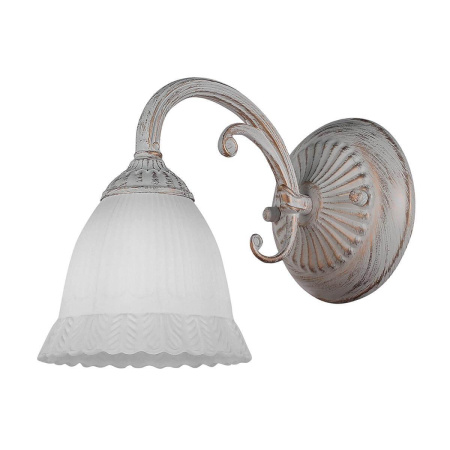 Потолочные светильники — Бра Escada Versailes 1114/1A White купить в 