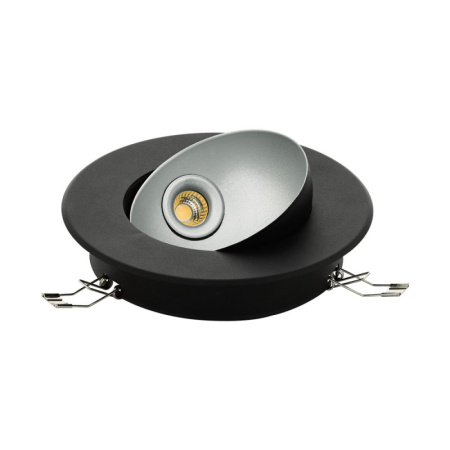 Встраиваемые точечные светильники — Встраиваемый светильник EGLO 98522 купить в 