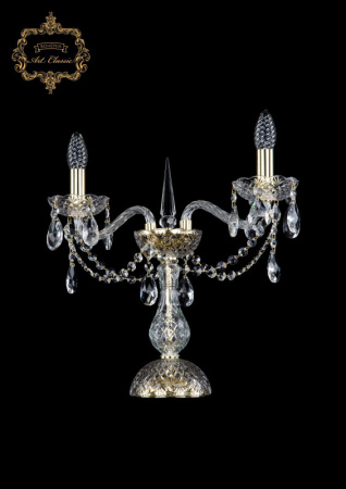 Настольные лампы — Настольная лампа Art Classic 12.21.2.141-37.Gd.Sp купить в 