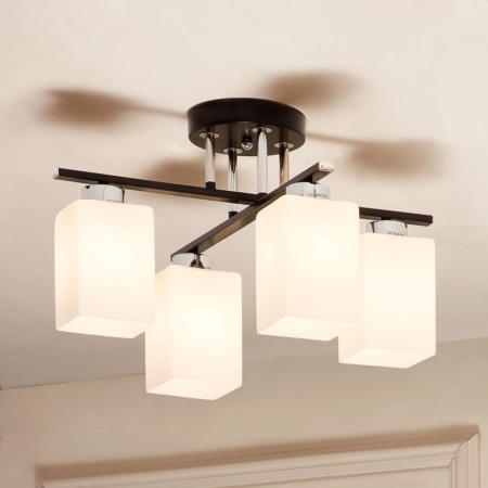 Люстры на штанге — Люстра на штанге Citilux CL123141 купить в 