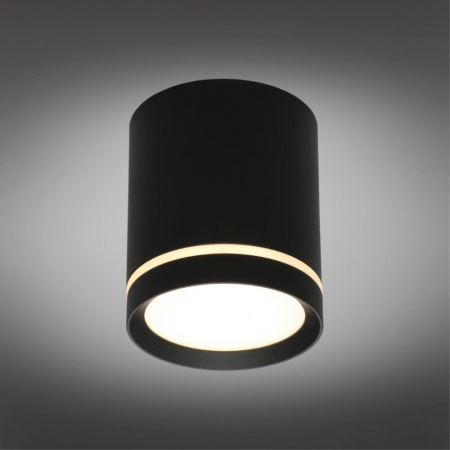 Накладные точечные светильники — Накладной светильник Omnilux OML-102439-05 купить в 