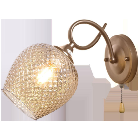 Потолочные светильники — Бра IMEX MD.3476-1-W AB купить в 