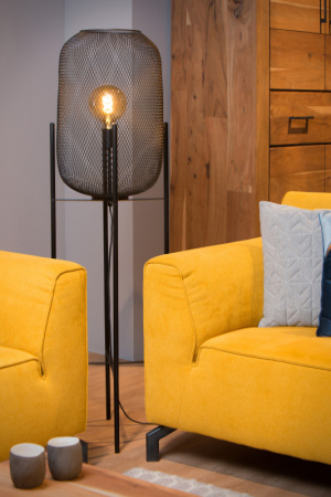 Торшеры и напольные светильники — Торшер LUCIDE 45785/01/30 купить в 