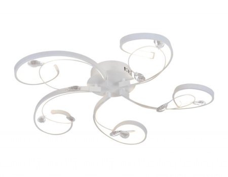 Люстры накладные — Накладная люстра Ambrella Light LC571 купить в 