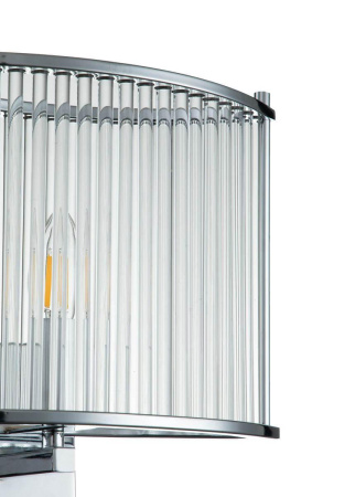 Потолочные светильники — Бра Indigo Corsetto 12003/1W Chrome V000078 купить в 