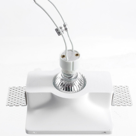 Встраиваемые точечные светильники — Встраиваемый светильник ARTE Lamp A9110PL-1WH купить в  Встраиваемые точечные светильники — Встраиваемый светильник ARTE Lamp A9110PL-1WH купить в