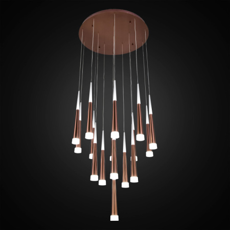 Люстры каскадные — Каскадная люстра Citilux CL227163 купить в 