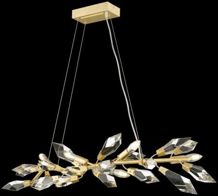 Люстры подвесные — Подвесная люстра WERTMARK WE111.06.423 купить в 