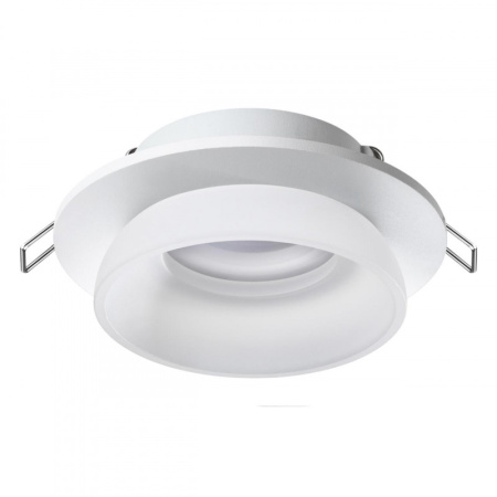 Встраиваемые точечные светильники — Встраиваемый светильник Novotech 370722 купить в 