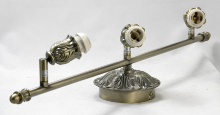 Споты — Спот Lussole LSL-7301-03 купить в  Споты — Спот Lussole LSL-7301-03 купить в