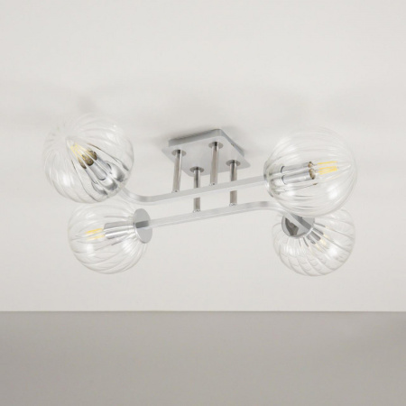 Люстры на штанге — Люстра на штанге Citilux CL120140 купить в 