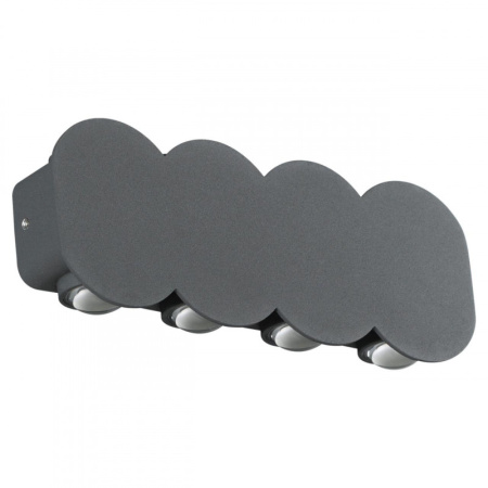 Уличные настенные светильники — Светильник настенный Novotech 358561 купить в 