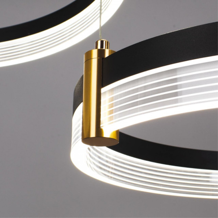 Подвесные светильники — Подвесной светильник ARTE Lamp A2185SP-3BK купить в  Подвесные светильники — Подвесной светильник ARTE Lamp A2185SP-3BK купить в