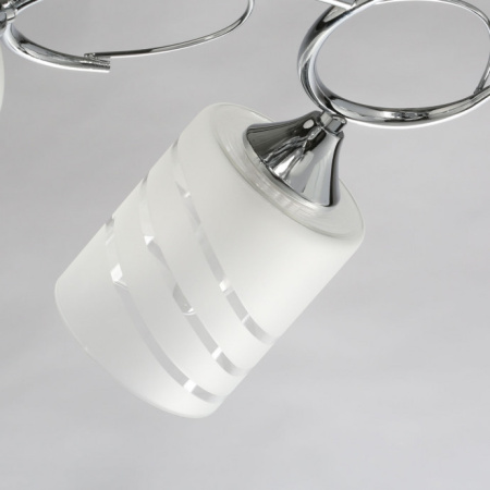 Люстры на штанге — Люстра на штанге DeMarkt 106010305 купить в 