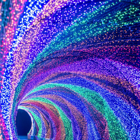 Светодиодные нити — Светодиодная нить ARdecoled 025816 купить в 