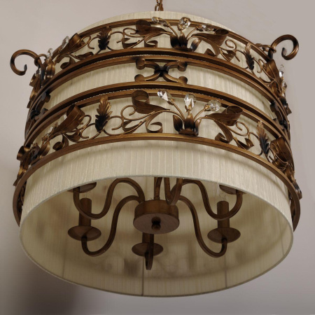 Люстры подвесные — Подвесная люстра Abrasax L.7600-4BR (MD95725/6) купить в  Люстры подвесные — Подвесная люстра Abrasax L.7600-4BR (MD95725/6) купить в