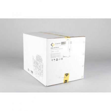 Настольные лампы — Настольная лампа Omnilux OML-86704-01 купить в 