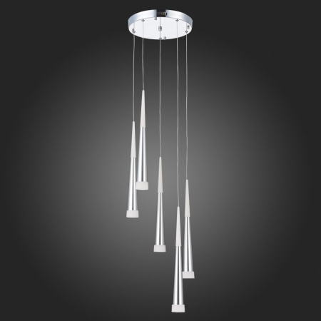 Люстры каскадные — Каскадная люстра Evoluce SLE200113-05 купить в 