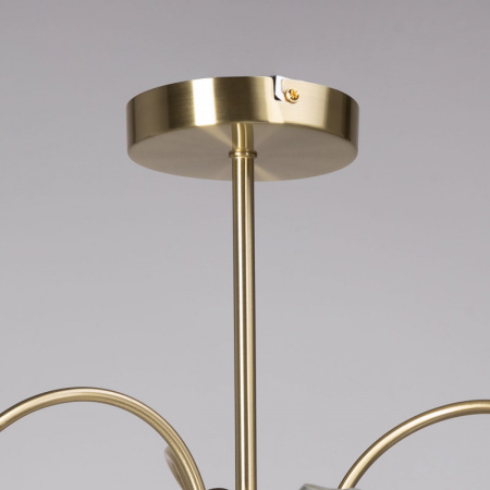 Люстры на штанге — Люстра на штанге MW-Light 106011208 купить в 