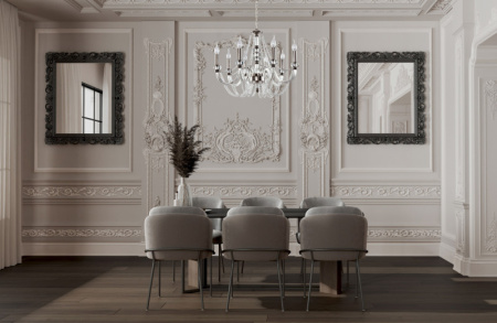 Люстры подвесные — Подвесная люстра MW-Light 483015208 купить в 