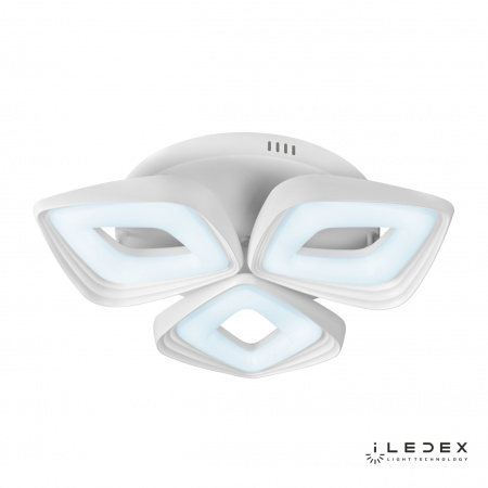 Свет для дома — Потолочная люстра iLedex Flying FS-012-X3 72W WH купить в  Свет для дома — Потолочная люстра iLedex Flying FS-012-X3 72W WH купить в