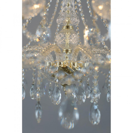 Люстры подвесные — Подвесная люстра Omnilux OML-89003-10 купить в 