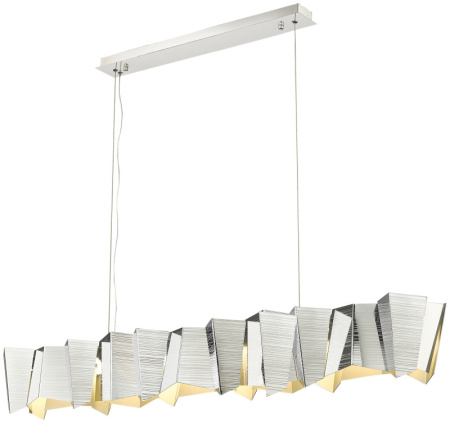 Люстры подвесные — Подвесная люстра WERTMARK WE439.01.123 купить в 