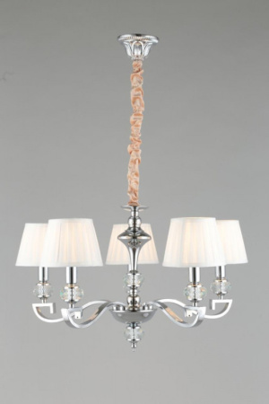 Люстры подвесные — Подвесная люстра Omnilux OML-72403-05 купить в 