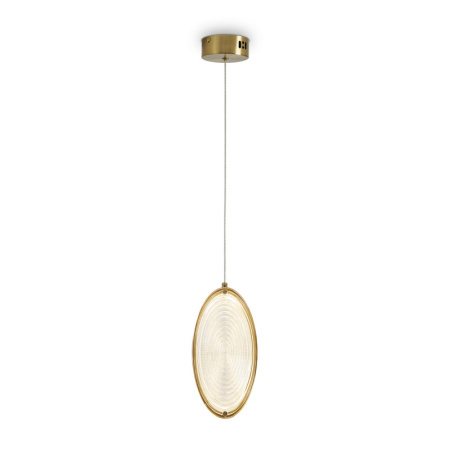 Подвесные светильники — Подвесной светильник Freya FR6139PL-L8BS купить в 