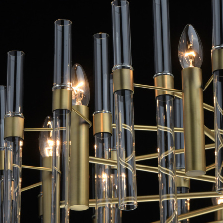 Люстры на штанге — Люстра на штанге MW-Light 285010910 купить в 