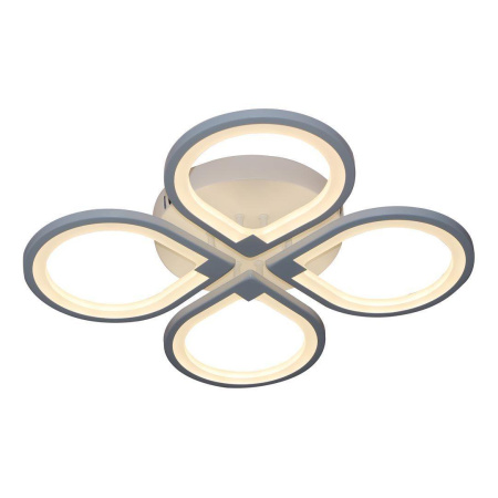 Потолочные люстры — Потолочная светодиодная люстра Escada 10217/4LED купить в 