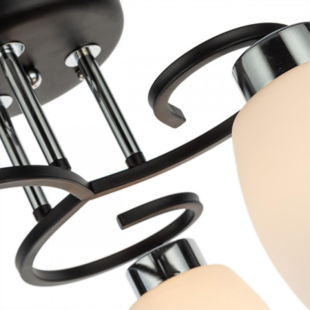 Люстры на штанге — Люстра на штанге ARTE Lamp A4505PL-3BK купить в  Люстры на штанге — Люстра на штанге ARTE Lamp A4505PL-3BK купить в