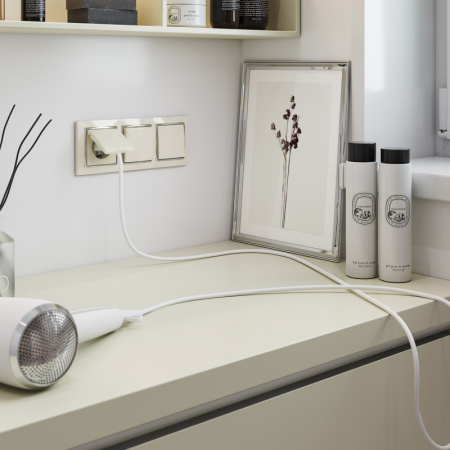 Выключатели — Выключатель Werkel W1113003 купить в 