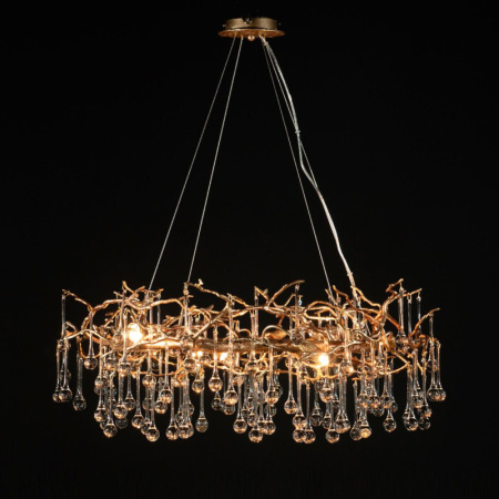 Люстры подвесные — Подвесная люстра LOFT IT 10068/800 GB купить в 