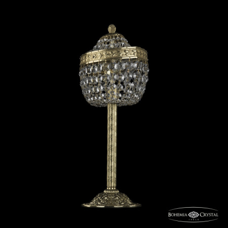 Настольные лампы — Настольная лампа Bohemia Ivele Crystal 19113L6/35IV G купить в  Настольные лампы — Настольная лампа Bohemia Ivele Crystal 19113L6/35IV G купить в