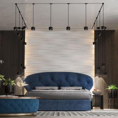 Трековые светильники — Светильник на шине Novotech 358660 купить в 