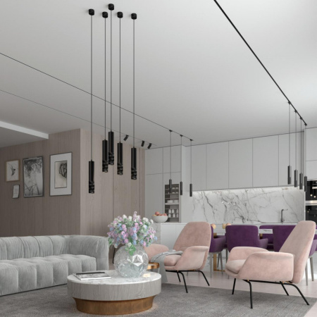 Подвесные светильники — Подвесной светильник Novotech 358510 купить в 