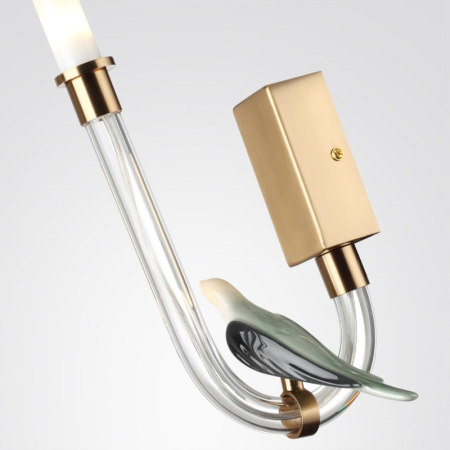 Настенные бра — Бра Odeon Light 5431/2WL купить в  Настенные бра — Бра Odeon Light 5431/2WL купить в