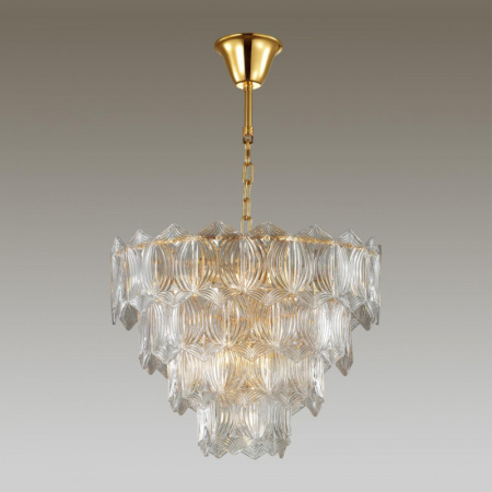 Люстры каскадные — Каскадная люстра Odeon Light 4918/10 купить в 