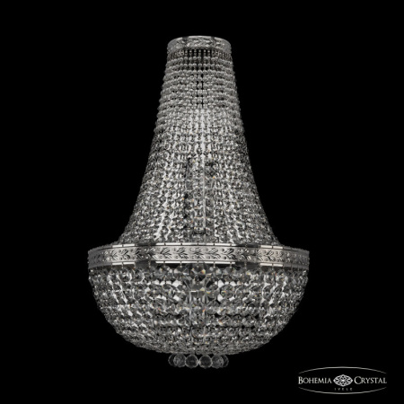 Настенные бра — Бра Bohemia Ivele Crystal 19281B/H2/35IV Ni купить в 