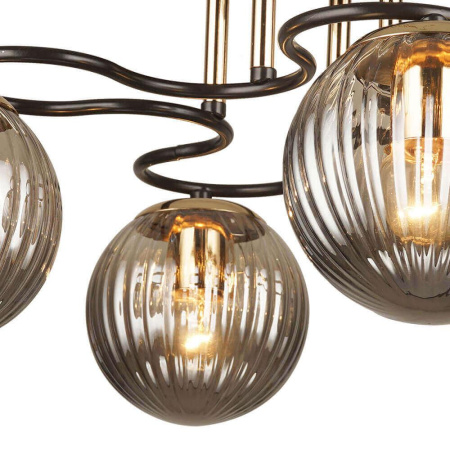 Потолочные люстры — Потолочная люстра Seven Fires Бондено 66556.01.15.04 купить в 