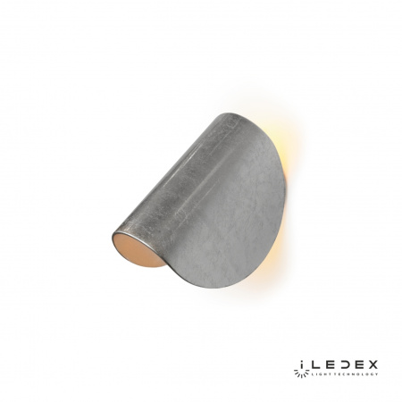 Свет для дома — Настенный светильник iLedex Cute ZD8077-6W Silver купить в  Свет для дома — Настенный светильник iLedex Cute ZD8077-6W Silver купить в