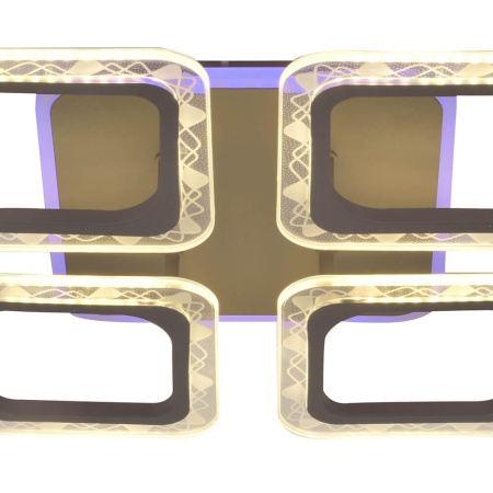 Потолочные люстры — Потолочная люстра Seven Fires Limena SF7058/5C-CF-BL купить в 