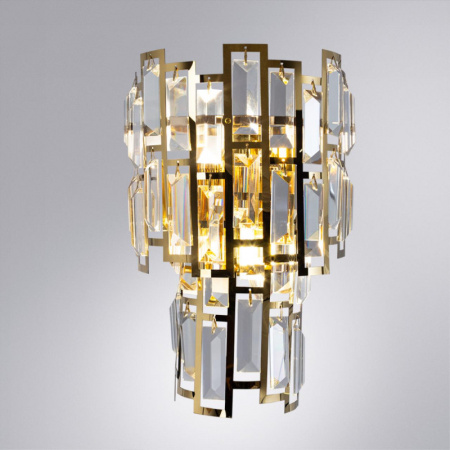 Настенные бра — Бра ARTE Lamp A1005AP-2GO купить в  Настенные бра — Бра ARTE Lamp A1005AP-2GO купить в