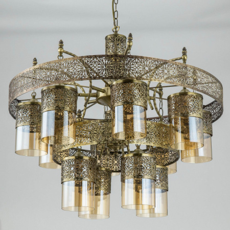 Люстры подвесные — Подвесная люстра Citilux CL467193 купить в 