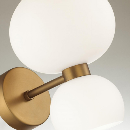 Настенные бра — Бра Odeon Light 4979/2W купить в  Настенные бра — Бра Odeon Light 4979/2W купить в